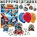 Blaze and The Monster Machines Premium Birthday Party Pack Decoration Kit