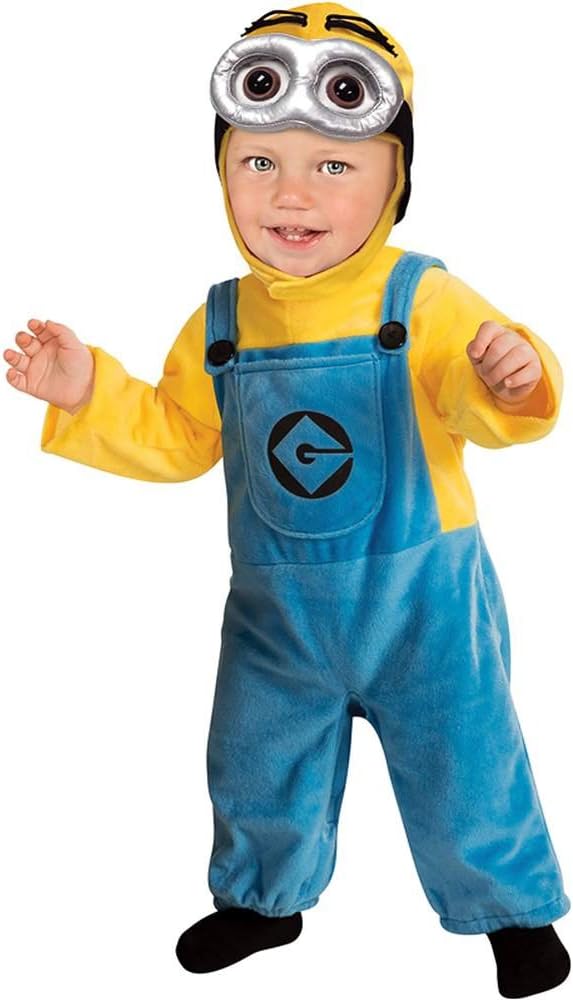 Minion Baby Costume - Infant