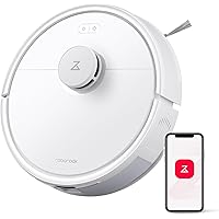 roborock Q7 L5 Robot Vacuum and Mop Cleaner, Dual Anti-Tangle System, 8,000 Pa HyperForce Suction, Precise Navigation, Quick