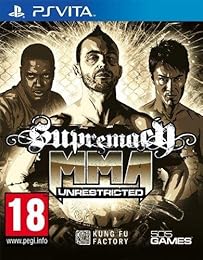 Supremacy MMA : Unrestricted