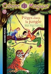Pièges dans la jungle