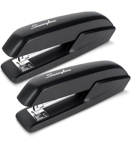 Amazon.com : Swingline Standard Stapler, Eco Version, 15 Sheets