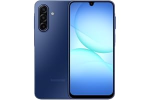 Samsung Galaxy A17 5G Ai (256 Go + 8 Go) débloqué (compatible avec T-Mobile Mint Tello & Global) SM-A176B/DS Double Sim Garan