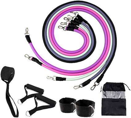 SAHWIN® Bandas de Resistencia Banda Elastica de Resistencia para ...