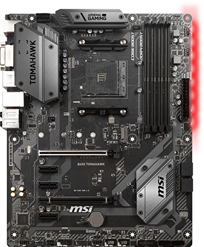2 MSI+Crossfire+Motherboard+B450+Tomahawk