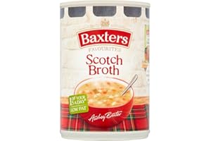 Baxters Favourites Scotch Broth - 400g - Pack of 1