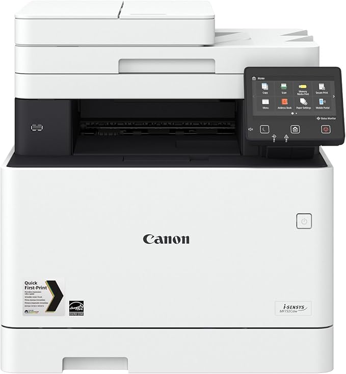 canon couleur laser