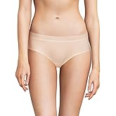 Chantelle womens Soft Stretch Hipster With Lace