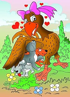 Livro FRANGUINHA RISCADINHA