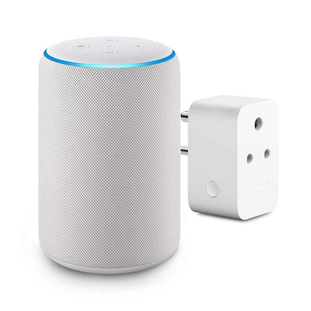 echo plus smart plug
