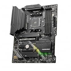 MSI MAG B550 Tomahawk MAX WiFi Gaming Motherboard