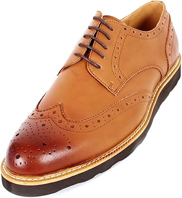 Mens camel dress shoes Clearance