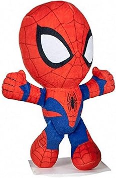 peluche spiderman amazon