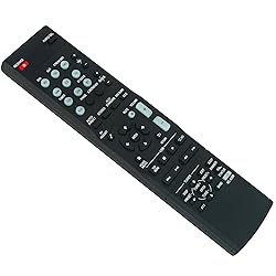 RC-929R Replacement Remote Control Commander