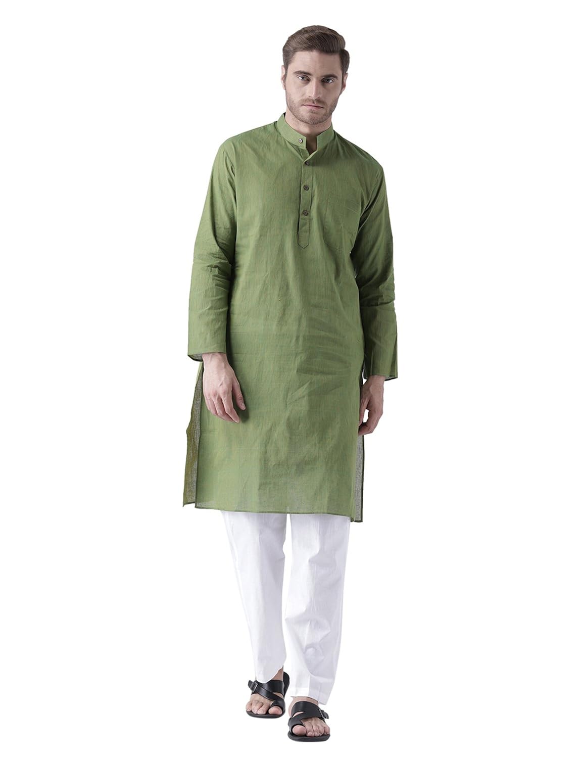 mohanlal sons cotton kurta pajama