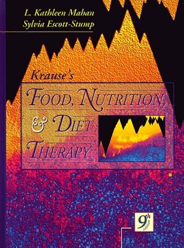 Download Krause's Food, Nutrition, & Diet Therapy PDF