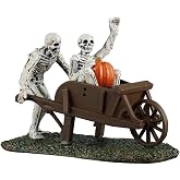 Lemax Playful Skeletons Yard Decoration #52517
