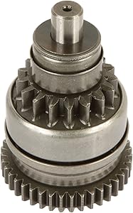 DB Electrical SMU5003 Starter Drive Bendix for Polaris ATV 2&4 Stroke Engine 200 250 300 335 400 500 Sportsman Scrambler Ranger ZN0751 220-54002 220-54005 SM1329850 54-8505