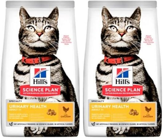 hills science plan urinary health