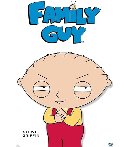 Amazon.com: HWC Trading Family Guy Seth MacFarlane Gifts Printed