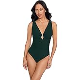 MagicSuit Women's Swimwear Cherry Bomb Kristi Soft Cup One Piece Swimsuit