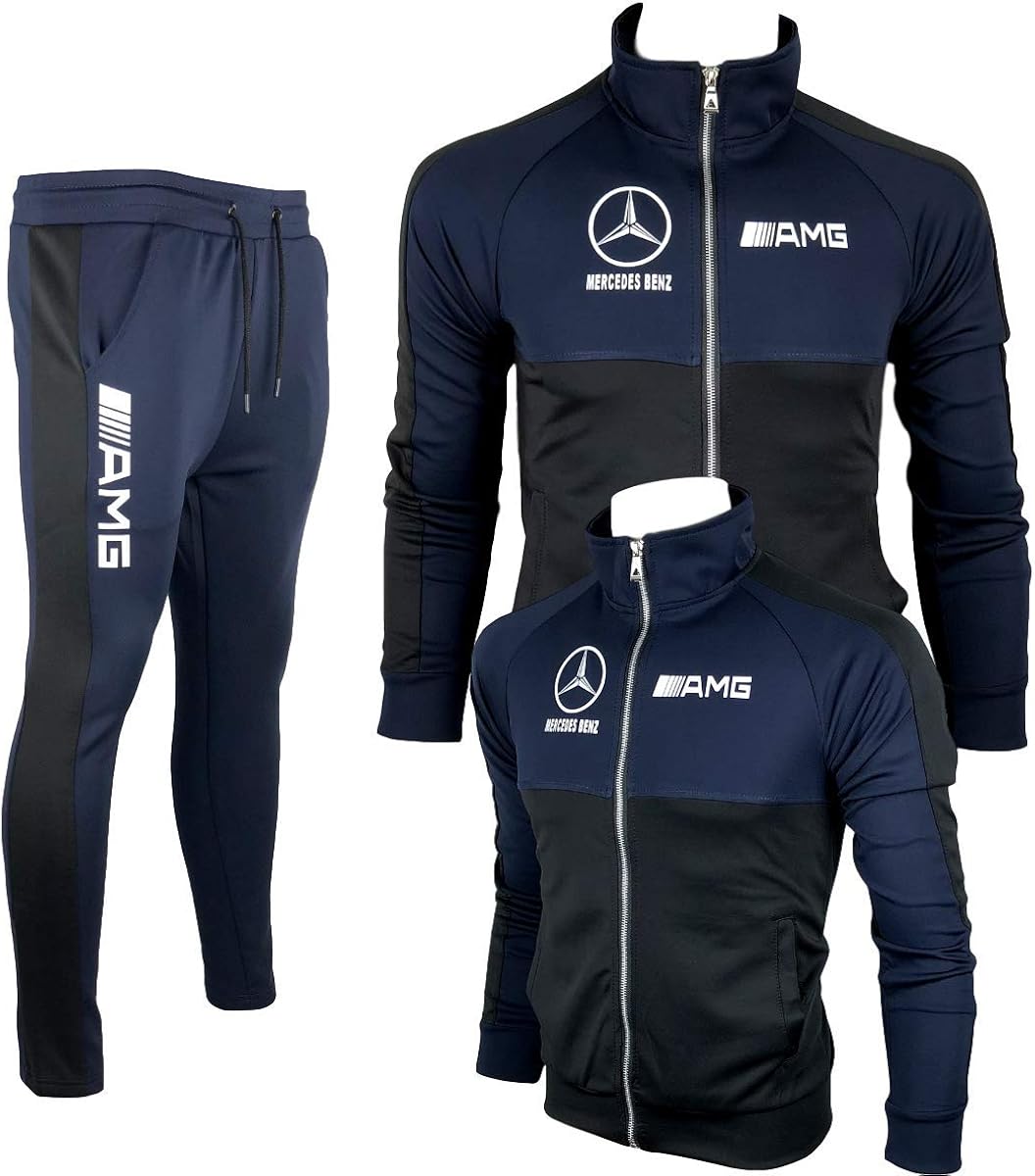 mercedes benz sweatsuit