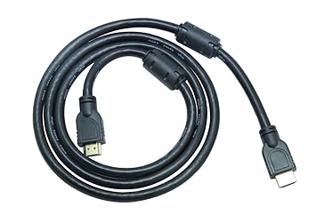 xpismii Ultra Cable HDMI de alta velocidad, 5 pies, versión 2.0 ...
