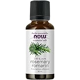 Now Foods Rosemary Oil (Rosmarinus officinalis)30mL