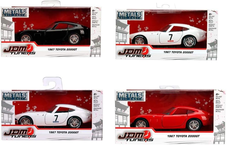 toyota 2000gt diecast