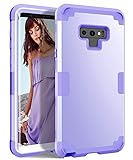 Galaxy Note 9 Case, Dooge Three Layer Hybrid Impact