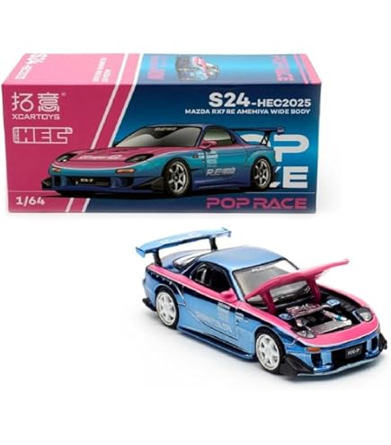 Amazon.com: Diecast Model Car Collectibles Toys Compatible with