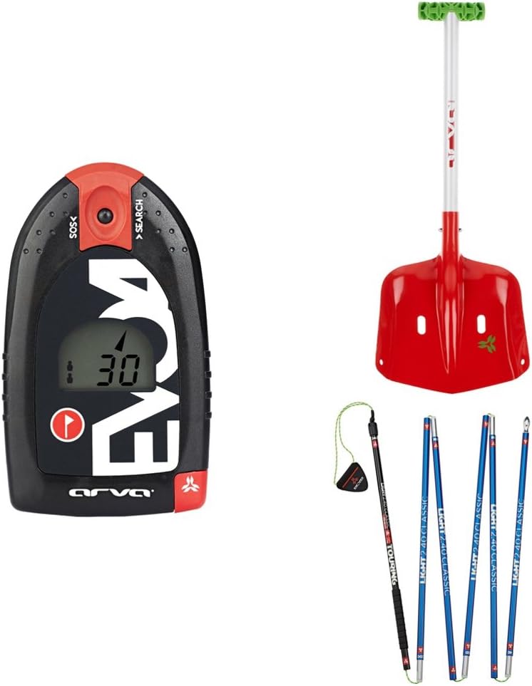 Arva Starter Combo COMBOB