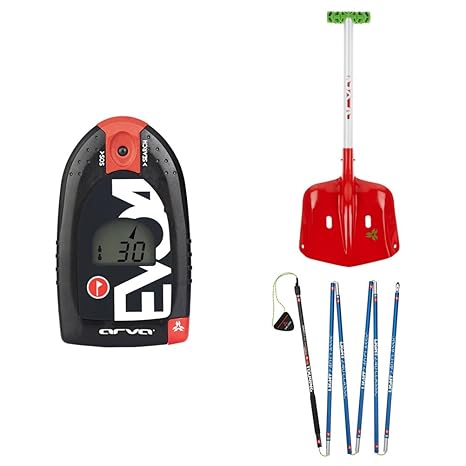 Arva Starter Combo Combob Sports Outdoors #tracker #2 #beacon Arva Starter Combo Combob Sports Outdoors