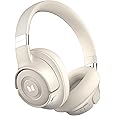 Monster Persona SE ANC Active Noise Cancelling Headphones, Wireless Bluetooth Headphones Over Ear, 60H Playtime, HiFi Stereo Audio, Deep Bass, Built-in Mic, Memory Foam Ear Cups for Home Office