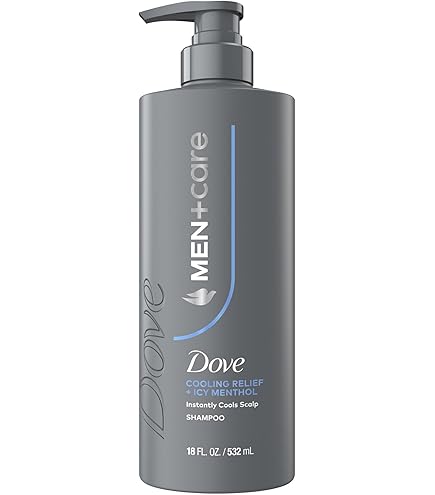 Amazon.com: DOVE MEN + CARE Shampoo 1 count Lime & Cedar for Real