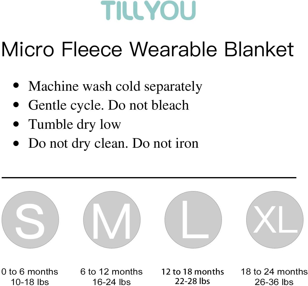 fleece sleep sack tog