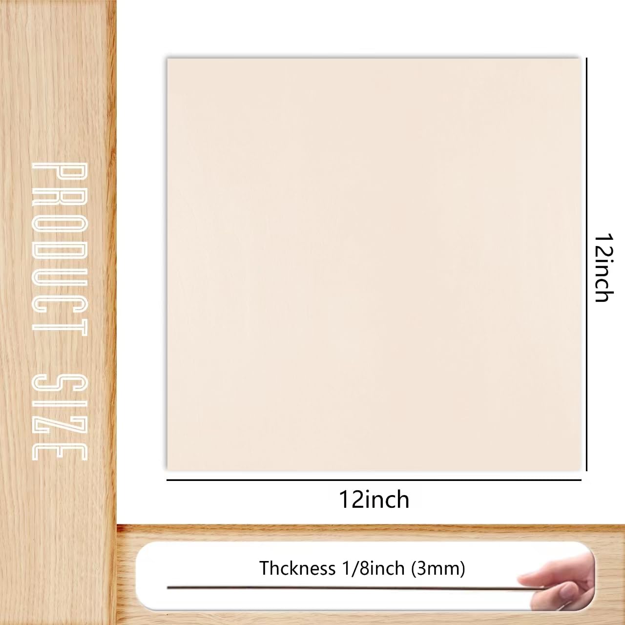 36 Pack Basswood Sheets Plywood Board 1/8 Inch Unfinished Wood,3mm Plywood for Laser Cutting,Boards for Crafts for DIY Plywood Sheets Unfinished Wood Boards for Laser Cutting(12inchx12inch)