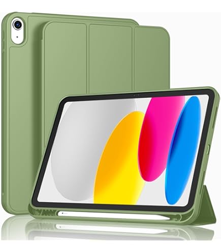 Amazon.com: iMieet iPad (A16) Case 11th Gen/iPad 10th Generation