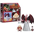 Dungeons & Dragons Cartoon Classics Scale Dungeon Master & Venger