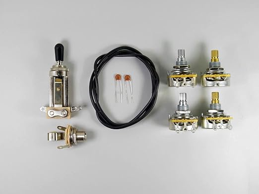 Gibson Es-345 Wiring Kit