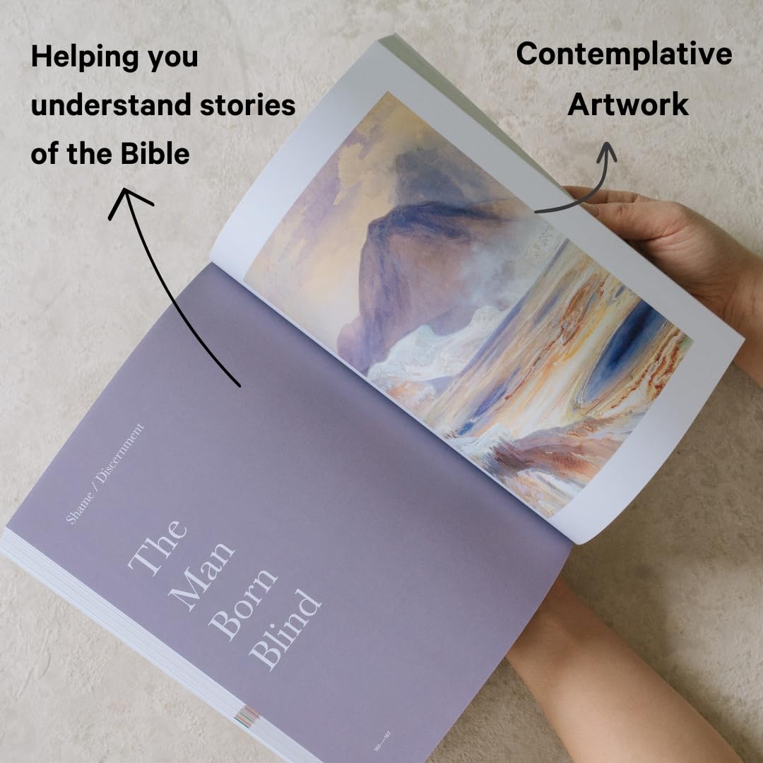 The Good and Beautiful Bible Study Vol 1 (SC)