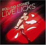 The Rolling Stones Album: «Live Licks (bikini cover)» (Front side) The Rolling Stones Album: «Live Licks (bikini cover)» (Front side)
