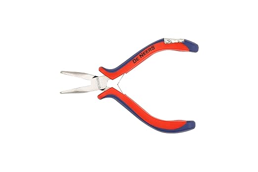 Volo De Neers 1401 125mm Flat Nose Mini Plier