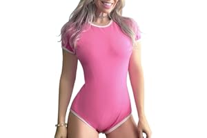 Littleforbig Cotton Romper Onesie Pajamas Bodysuit Pastel Series