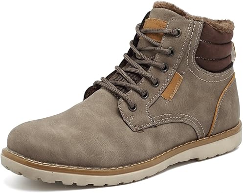 snow chukka boots