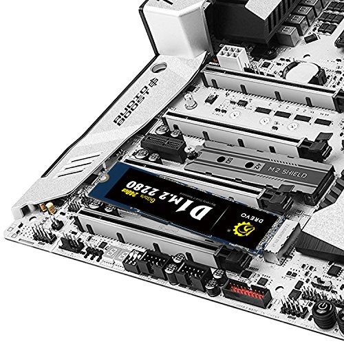 Drevo D1 M.2 2280 240 GB Interno SSD, Memoria de Estado sólido, Lectura 500 MB/s, Escritura 500 MB/s - Imagen 6
