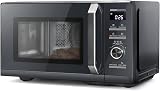 Toshiba 25L 900W Microwave Oven - Morandi Grey, Inverter, Chef Defrost