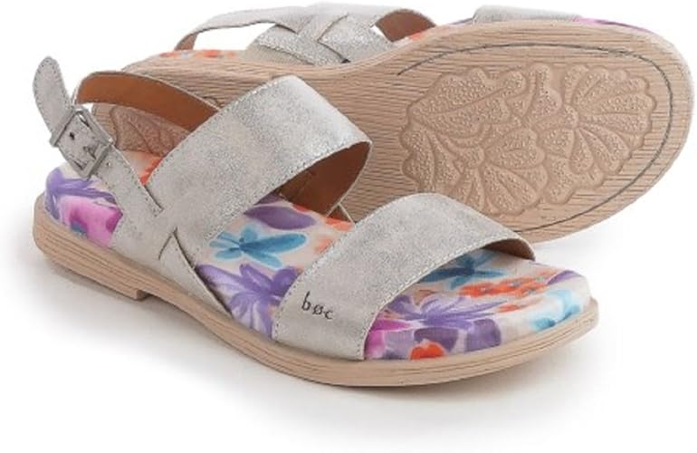 vegan leather sandals