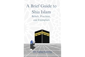 A Brief Guide to Shia Islam: Beliefs, Practices, and Exemplars