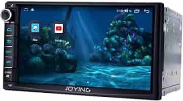 Double Din Car Stereo Android 10 